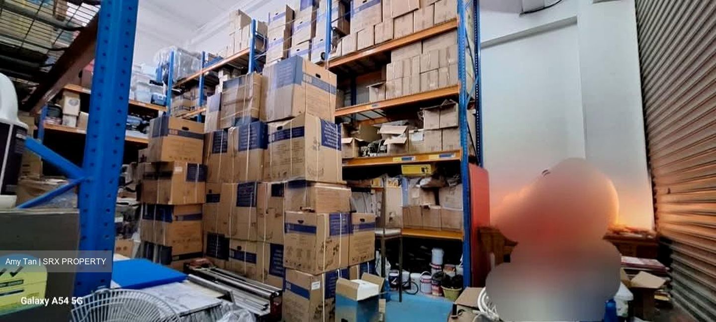 Tuas Lot (D22), Factory #539737301
